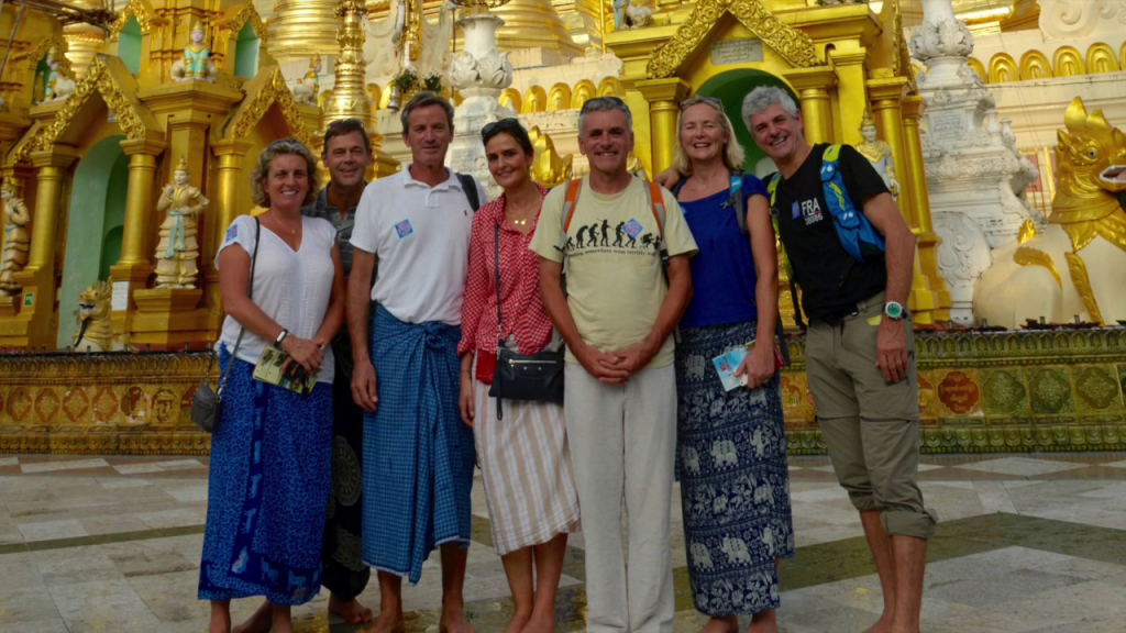 Shwedagon Rangoun