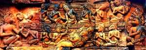 bas-relief