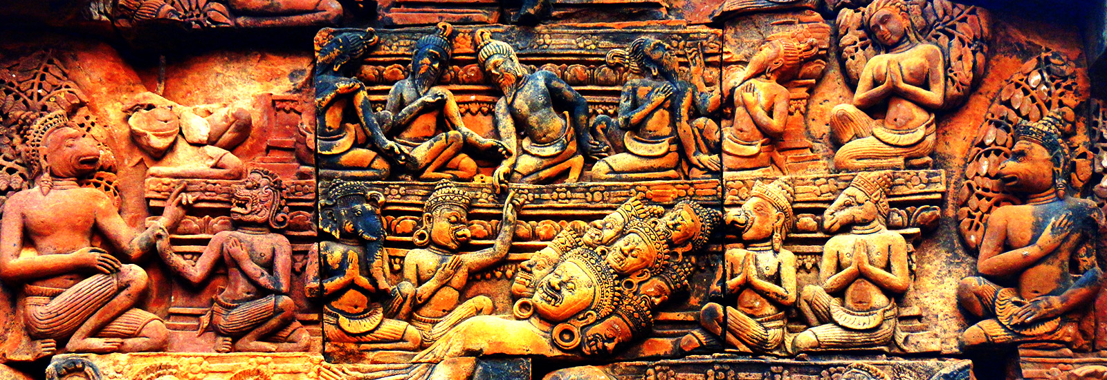 bas-relief