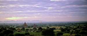 Bagan et ses temples merveilleux